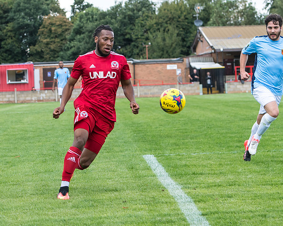 Fa Cup - Rams 2 Uxbridge 0 (76 of 290)