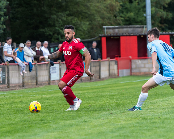 Fa Cup - Rams 2 Uxbridge 0 (81 of 290)