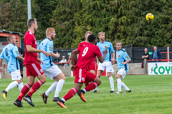 Fa Cup - Rams 2 Uxbridge 0 (84 of 290)
