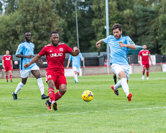 Fa Cup - Rams 2 Uxbridge 0 (86 of 290)