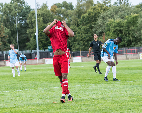 Fa Cup - Rams 2 Uxbridge 0 (87 of 290)