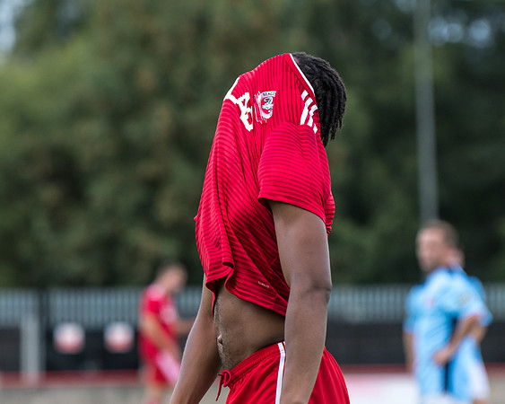Fa Cup - Rams 2 Uxbridge 0 (88 of 290)
