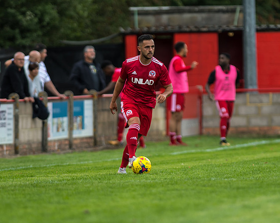 Fa Cup - Rams 2 Uxbridge 0 (93 of 290)