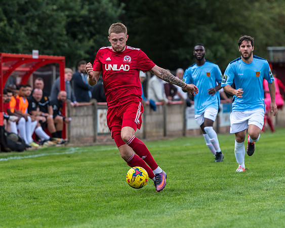 Fa Cup - Rams 2 Uxbridge 0 (99 of 290)