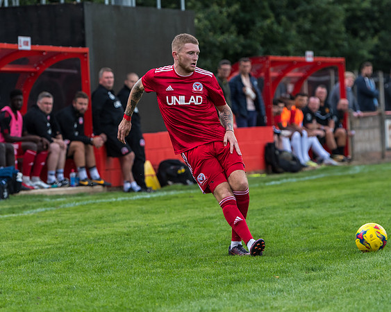 Fa Cup - Rams 2 Uxbridge 0 (100 of 290)