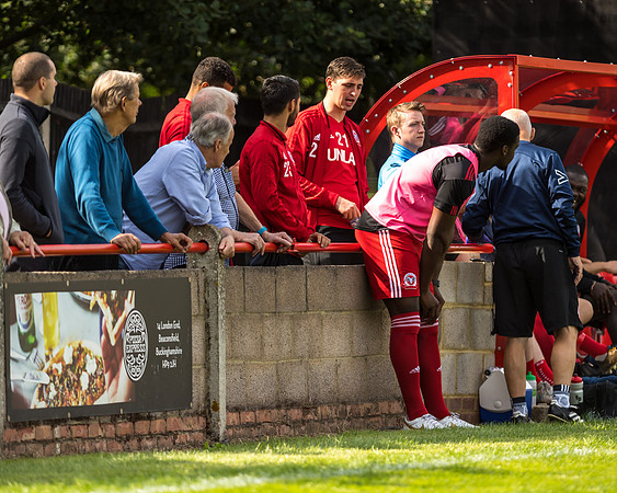 Fa Cup - Rams 2 Uxbridge 0 (106 of 290)