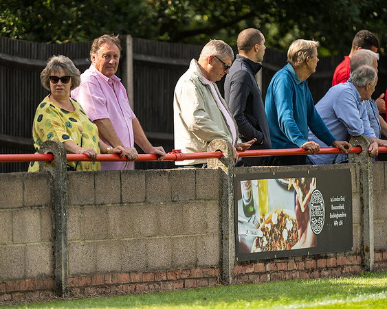 Fa Cup - Rams 2 Uxbridge 0 (107 of 290)