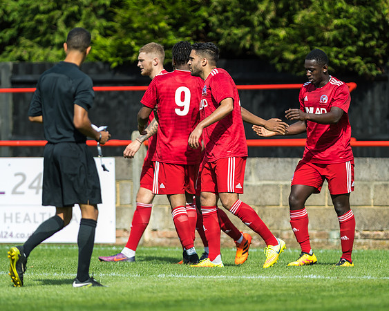 Fa Cup - Rams 2 Uxbridge 0 (120 of 290)