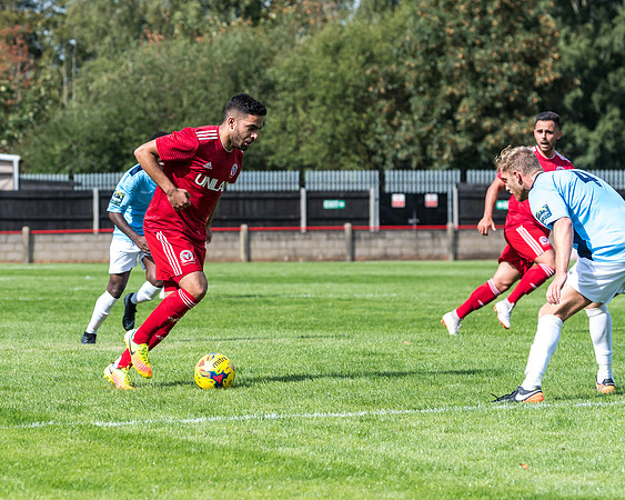 Fa Cup - Rams 2 Uxbridge 0 (124 of 290)