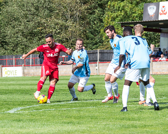 Fa Cup - Rams 2 Uxbridge 0 (127 of 290)