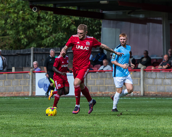 Fa Cup - Rams 2 Uxbridge 0 (131 of 290)