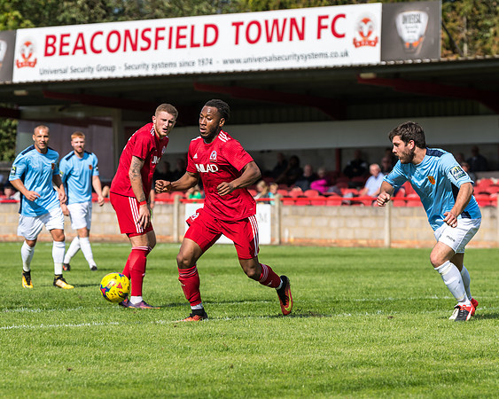 Fa Cup - Rams 2 Uxbridge 0 (138 of 290)