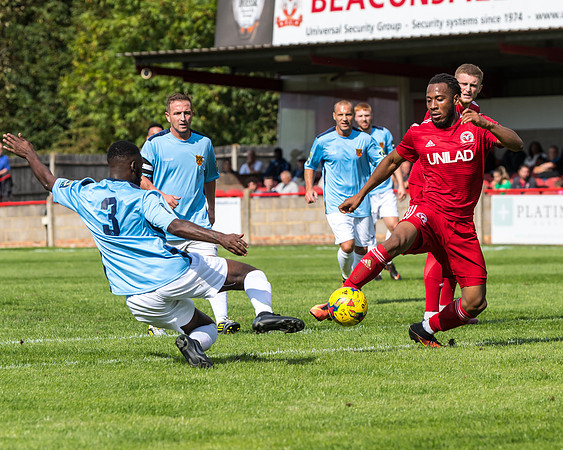 Fa Cup - Rams 2 Uxbridge 0 (139 of 290)