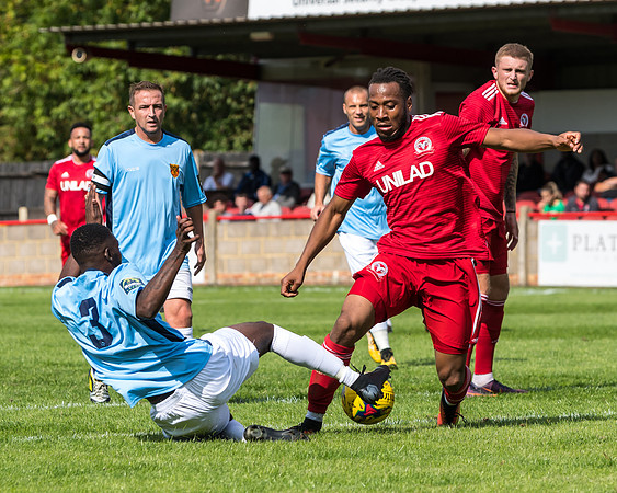 Fa Cup - Rams 2 Uxbridge 0 (140 of 290)