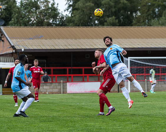 Fa Cup - Rams 2 Uxbridge 0 (143 of 291)