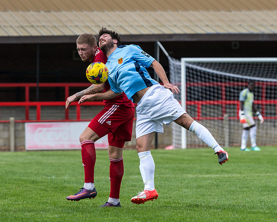 Fa Cup - Rams 2 Uxbridge 0 (143 of 290)