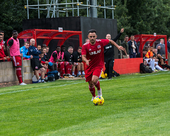 Fa Cup - Rams 2 Uxbridge 0 (145 of 290)
