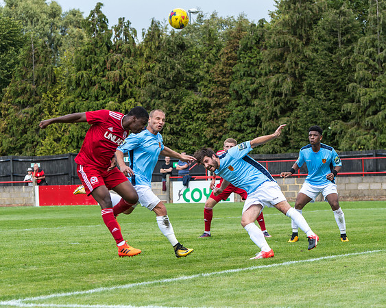 Fa Cup - Rams 2 Uxbridge 0 (146 of 290)