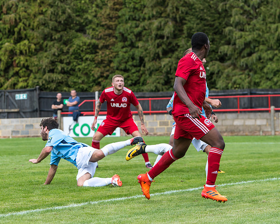 Fa Cup - Rams 2 Uxbridge 0 (147 of 290)