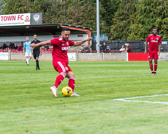 Fa Cup - Rams 2 Uxbridge 0 (149 of 290)