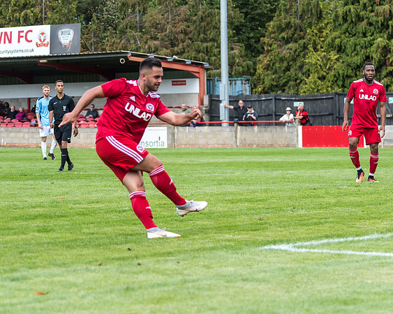 Fa Cup - Rams 2 Uxbridge 0 (150 of 290)