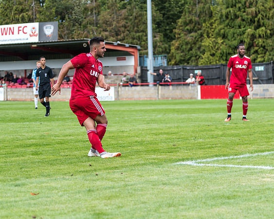 Fa Cup - Rams 2 Uxbridge 0 (151 of 290)