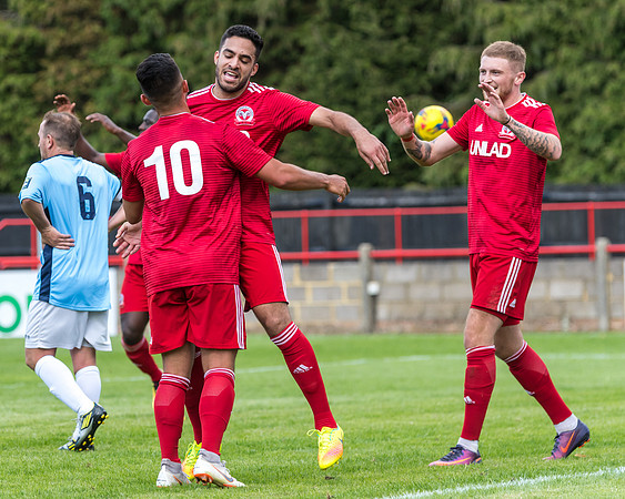 Fa Cup - Rams 2 Uxbridge 0 (158 of 290)