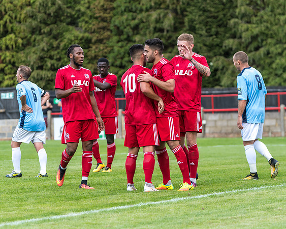 Fa Cup - Rams 2 Uxbridge 0 (159 of 290)