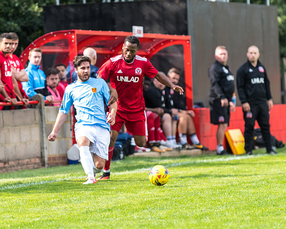 Fa Cup - Rams 2 Uxbridge 0 (162 of 290)