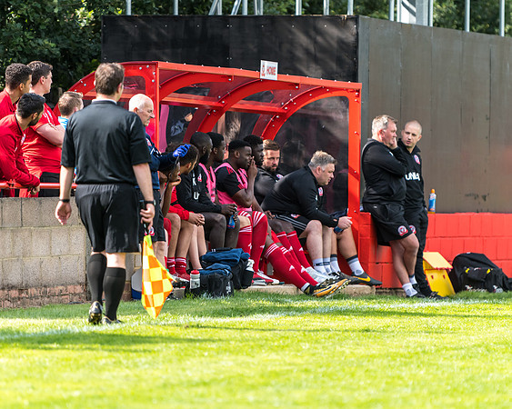 Fa Cup - Rams 2 Uxbridge 0 (163 of 290)