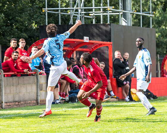 Fa Cup - Rams 2 Uxbridge 0 (164 of 290)
