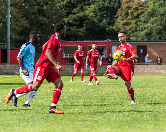 Fa Cup - Rams 2 Uxbridge 0 (165 of 290)