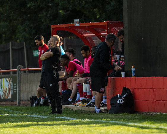 Fa Cup - Rams 2 Uxbridge 0 (166 of 290)