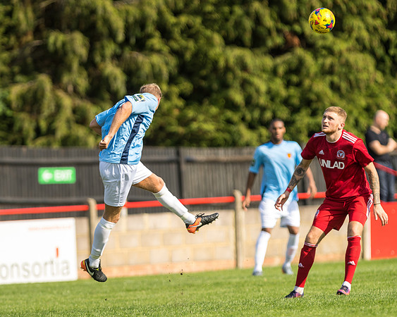 Fa Cup - Rams 2 Uxbridge 0 (167 of 290)