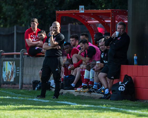 Fa Cup - Rams 2 Uxbridge 0 (176 of 290)