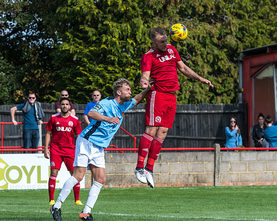 Fa Cup - Rams 2 Uxbridge 0 (180 of 290)