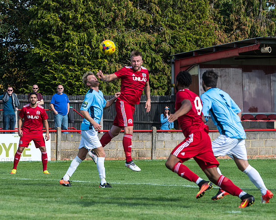 Fa Cup - Rams 2 Uxbridge 0 (181 of 290)