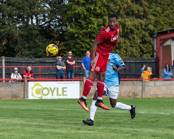 Fa Cup - Rams 2 Uxbridge 0 (193 of 290)