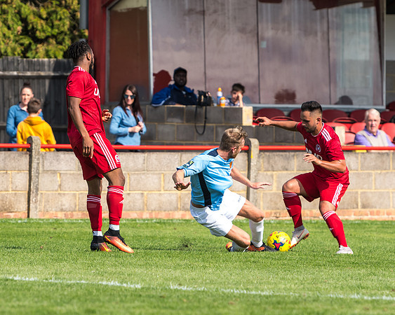 Fa Cup - Rams 2 Uxbridge 0 (195 of 290)