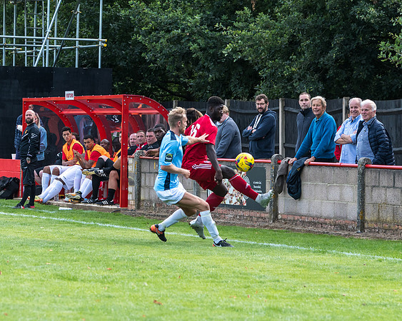 Fa Cup - Rams 2 Uxbridge 0 (207 of 290)