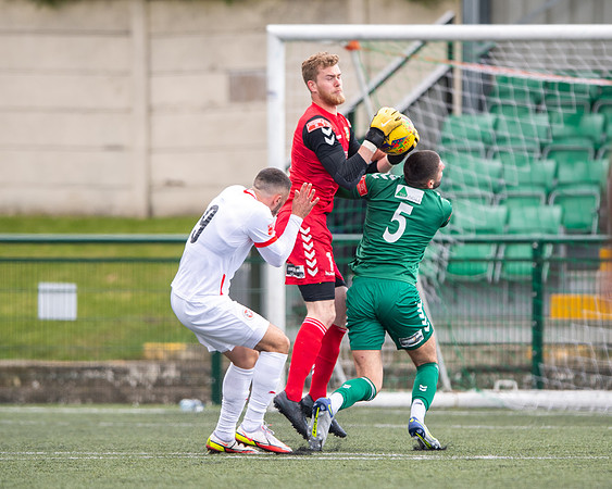 Rams @ Hendon  (37 of 159)