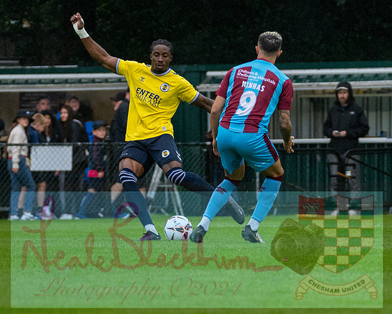 St Albans City 1 v Chesham United 2 (58 of 510)