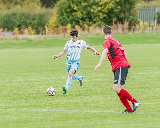 AFC Oaklands 2 v 1 Bengeo Trinity - Warm Up (117 of 297)