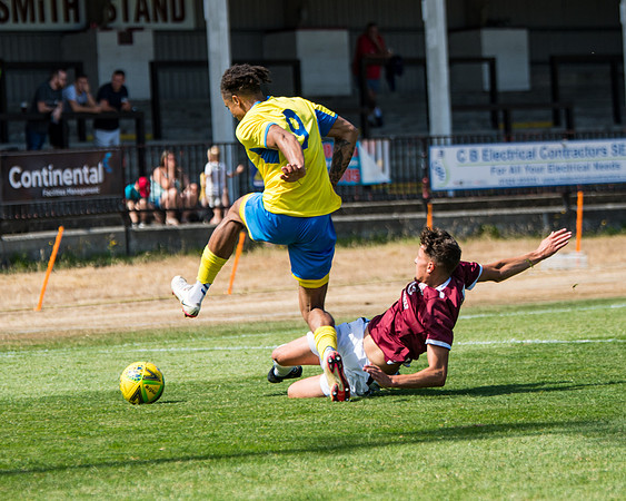 Hastings Utd v Rams [0-1] (25 of 315)
