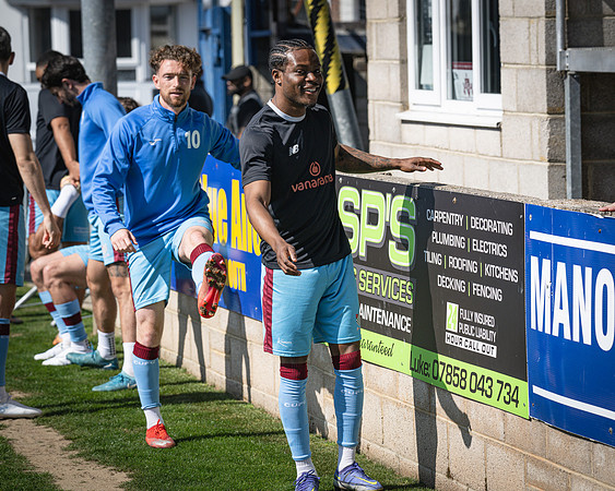 Torquay Utd 1 v 2 Chesham Utrd (58 of 462)