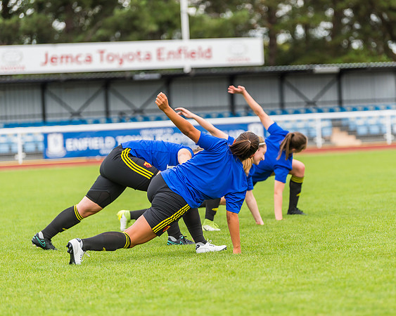 Enfield Town 1 Watford 4  (24 of 223)