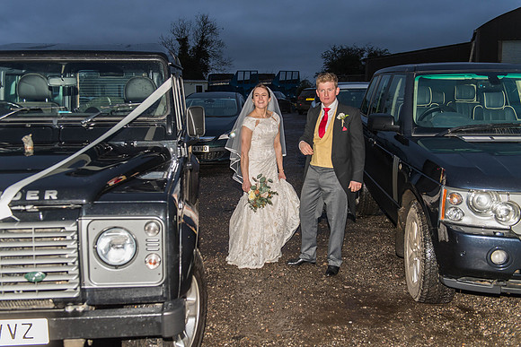 Hannah and Ryan