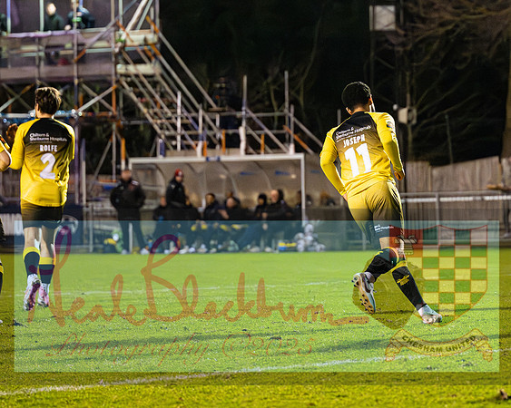 Hampton and Richmond 0 v Chesham Utd 1 (126 of 422)