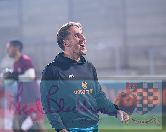 Chesham 0 Lincoln City 4 (70 of 747)