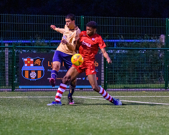 Rams V C B Hounslow (84 of 219)